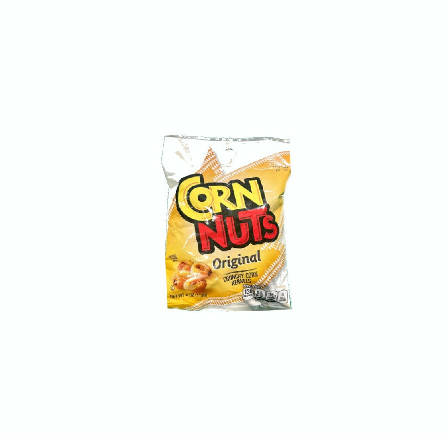 CORN NUT**LG  4 OZ ORIGINAL SI