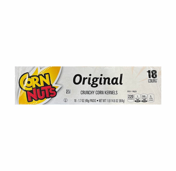 CORN-NUTS ORIGINAL 18 CT**_5/2