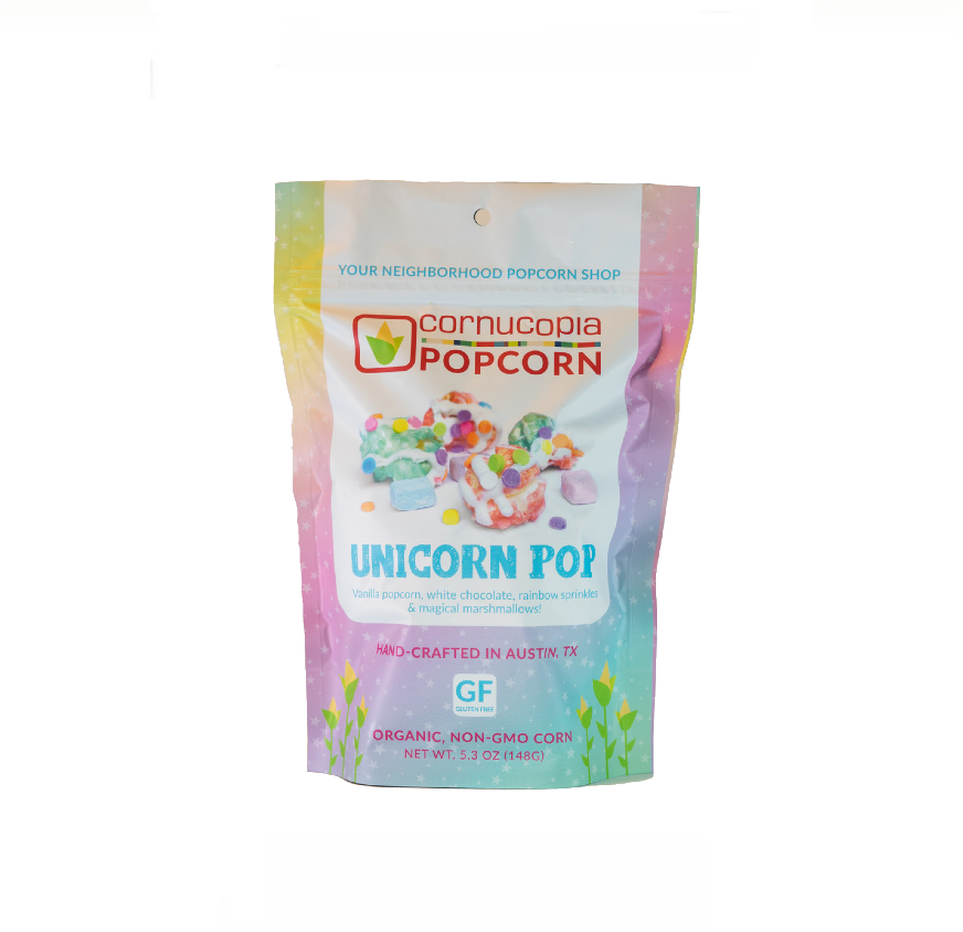 CORNUCOPIA POPCORN 5.3OZ
