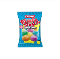 COTTON CANDYFLUFFY2.5OZ/4/12CT