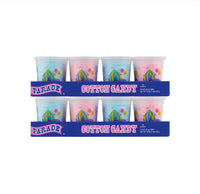 COTTON CANDY PARADE 2OZ 8CT