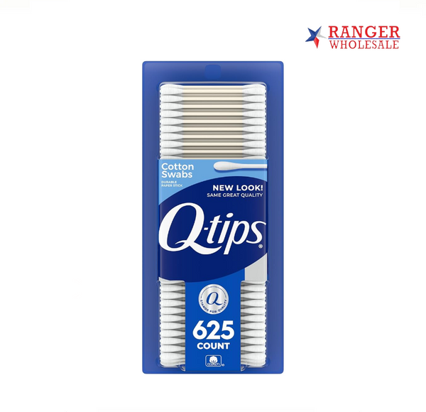 COTTON SWAB Q TIPS 625CT