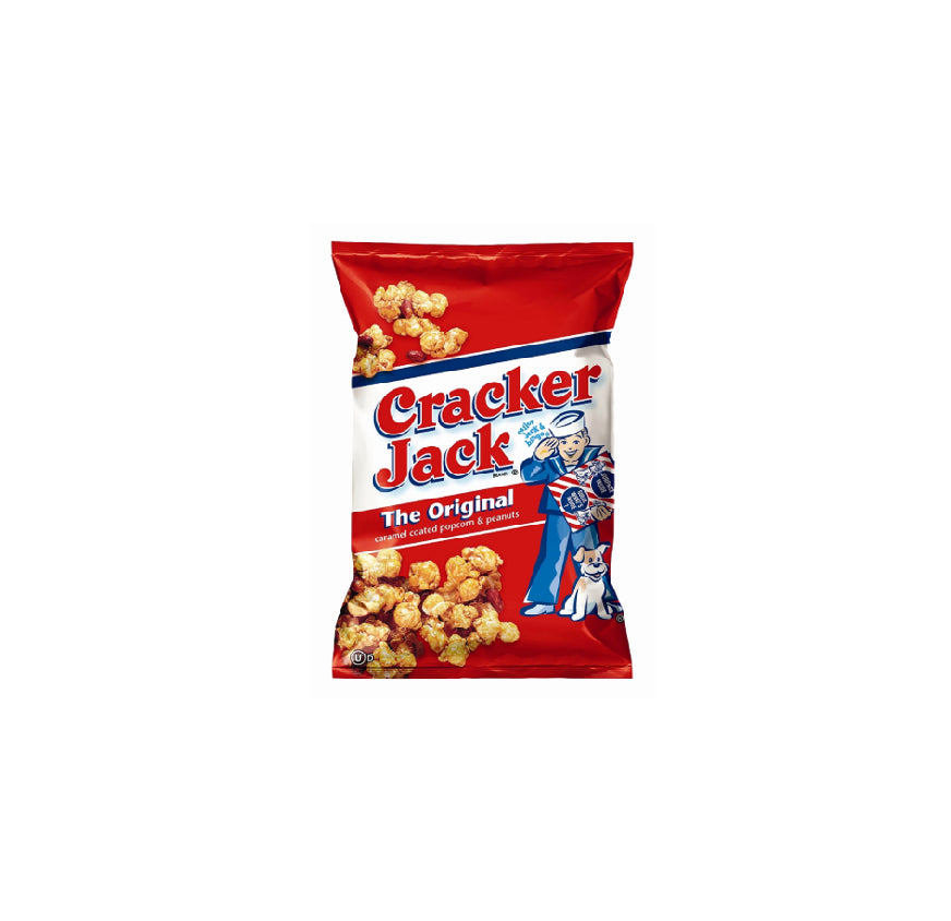 CRACKER JACK 3 1/8OZ ORIGINAL
