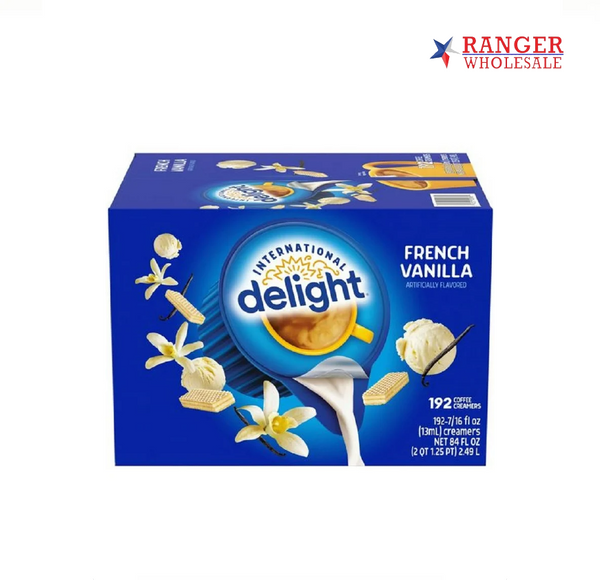 CREAMER FRENCH VANILLA 192 CT