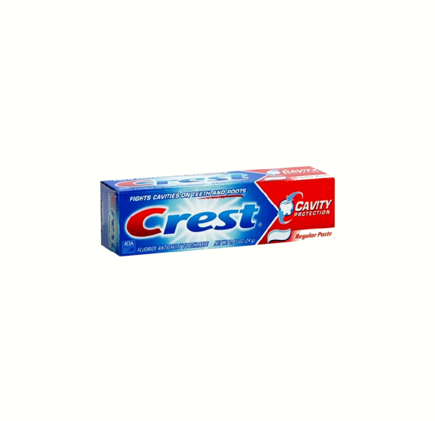 CREST-SM -0.85oz TOOTHPAST