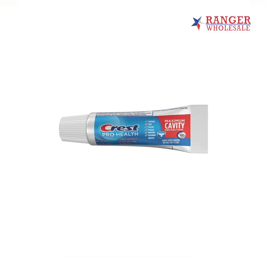 CREST-SM -0.85oz TOOTHPAST