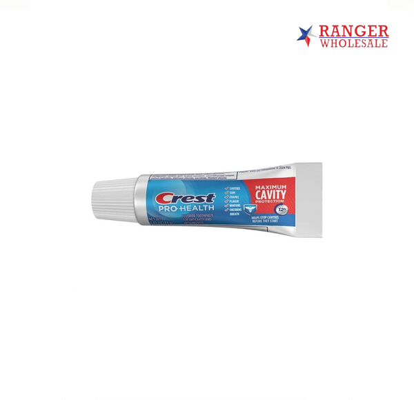 CREST-SM -0.85oz TOOTHPAST