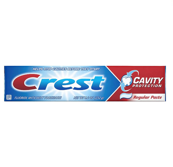 CREST 8.2oz TOOTHPAST