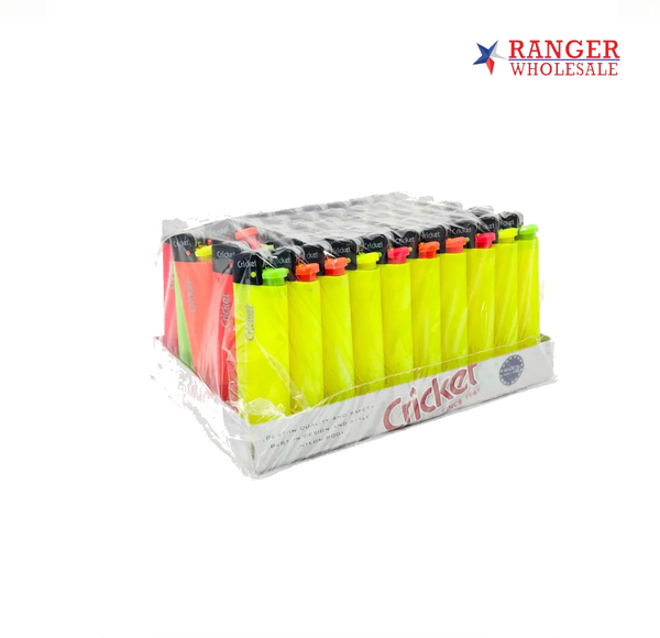 CRICKET LIGHTER 50CT