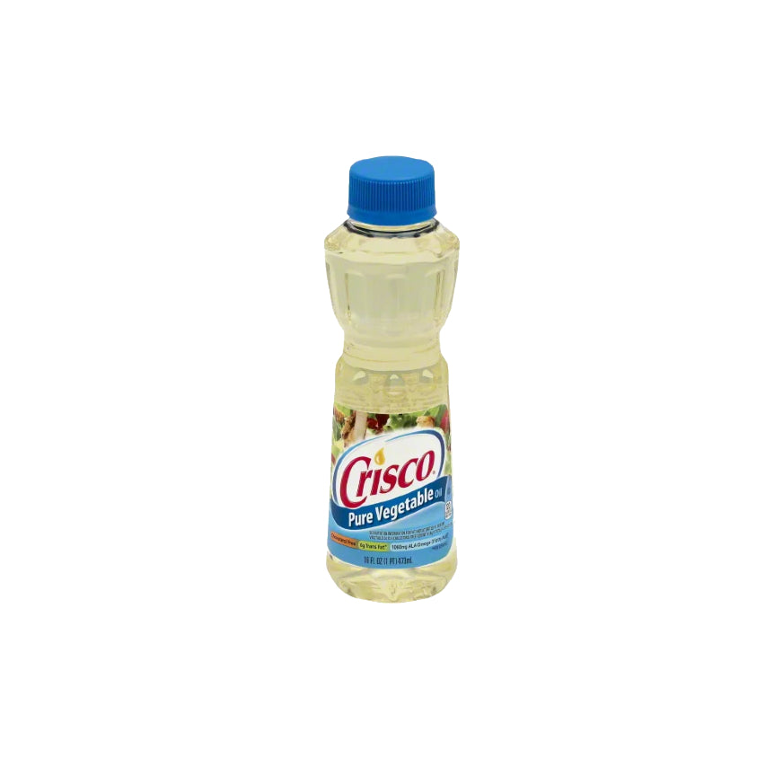 CRISCO OIL 16OZ