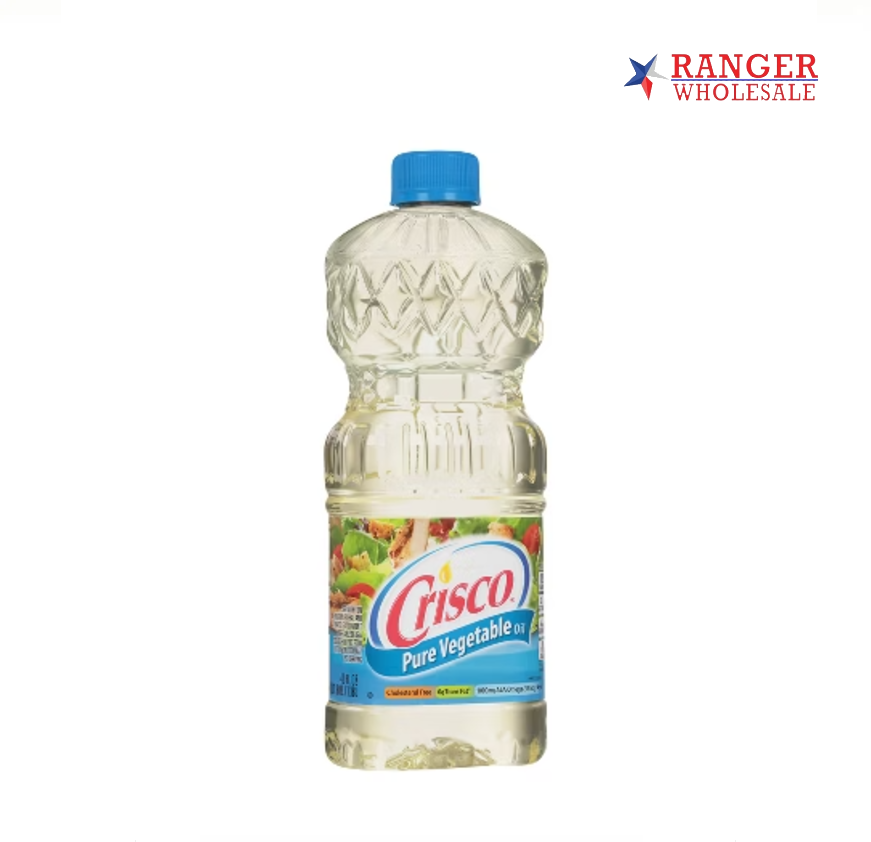 CRISCO OIL 40OZ