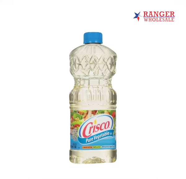 CRISCO OIL 40OZ