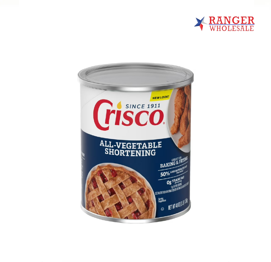 CRISCO SHORTENING 1 LB