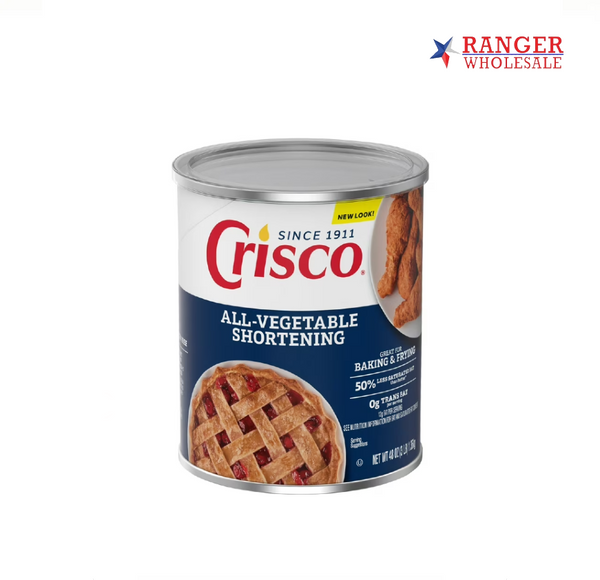 CRISCO SHORTENING 1 LB