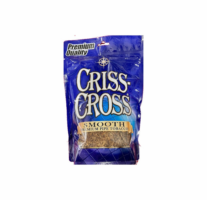 CRISS CROSS-3oz-SMOOTH*NEW