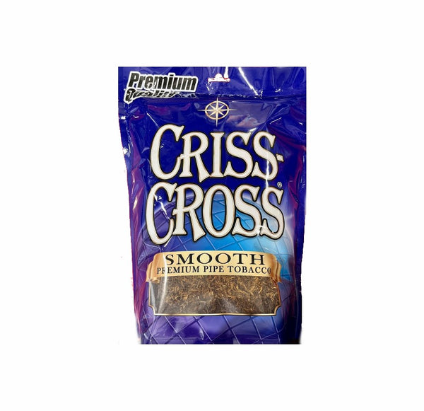 CRISS-CROSS 6oz - SMOOTH