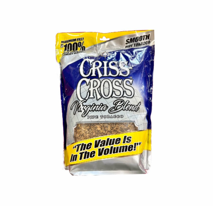 CRISS-CROSS 16 OZ MEGA - SMOOT