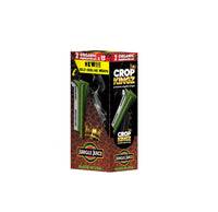 CROP KING JUNGLE J WRAPS15/2PK