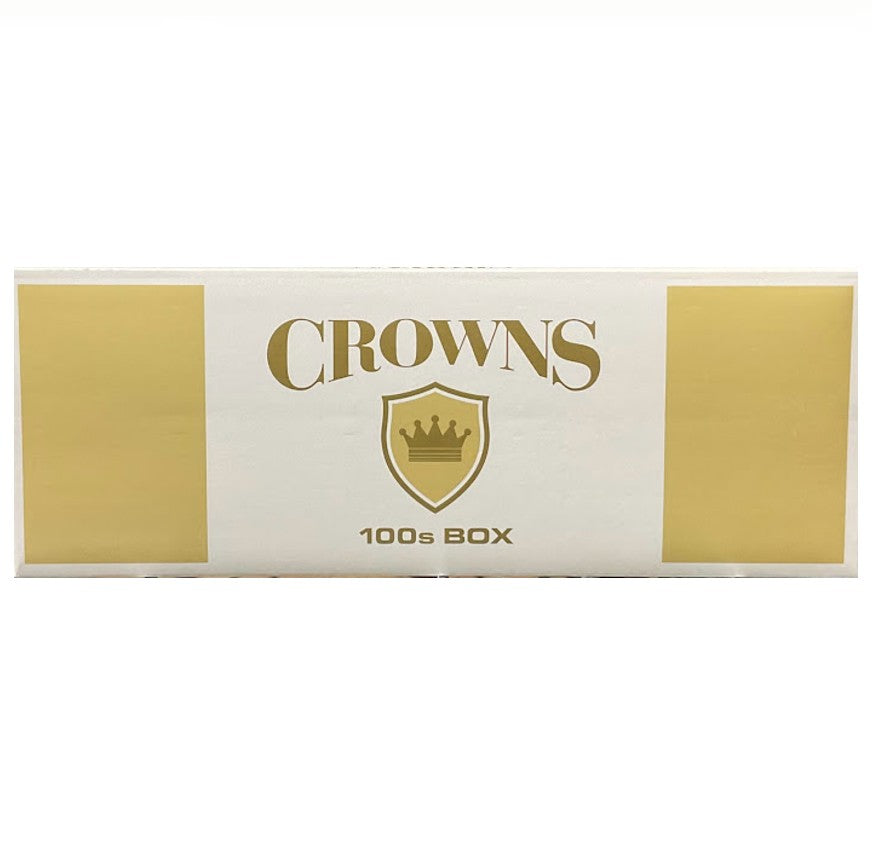 CROWNS GOLD 100BX