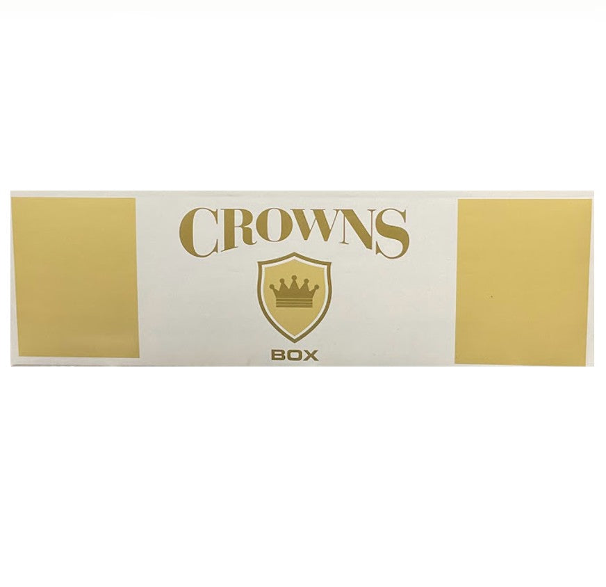 CROWNS GOLD BX