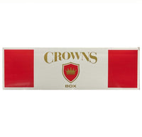 CROWNS RED BX