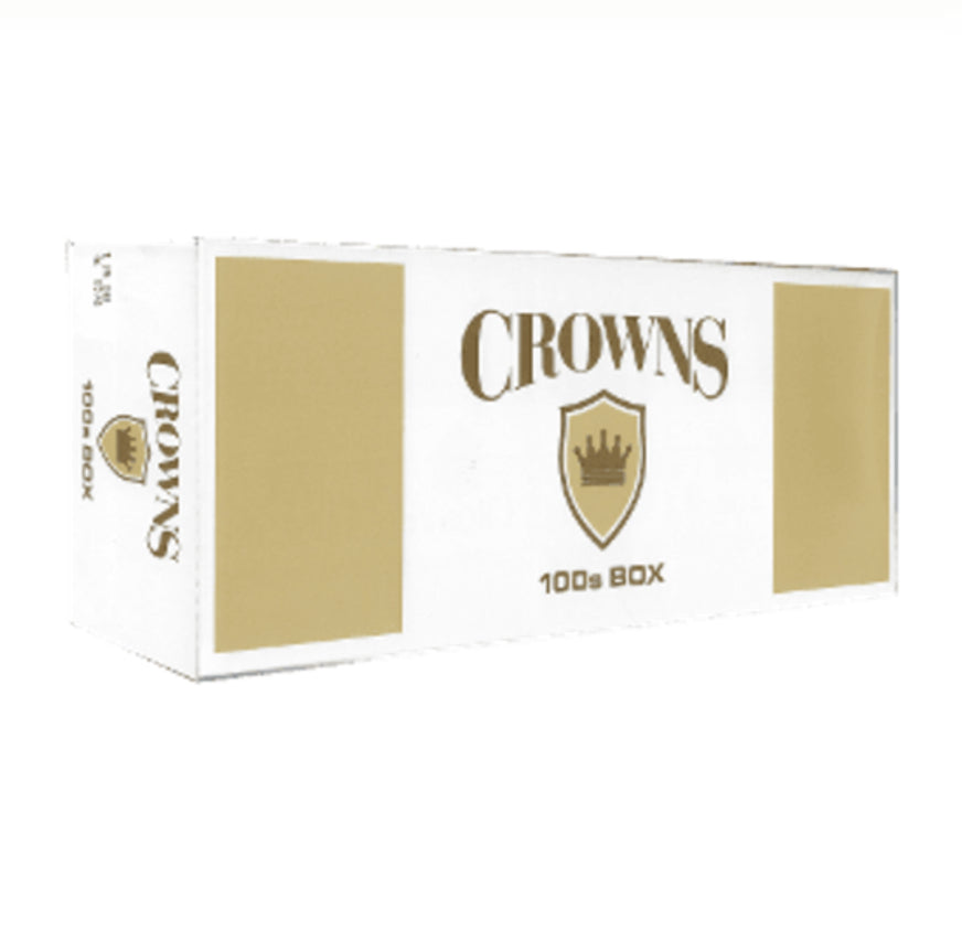 CROWNS GOLD 100BX 0.35OFF