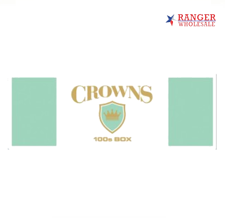 CROWNS LIGHT GREEN BX