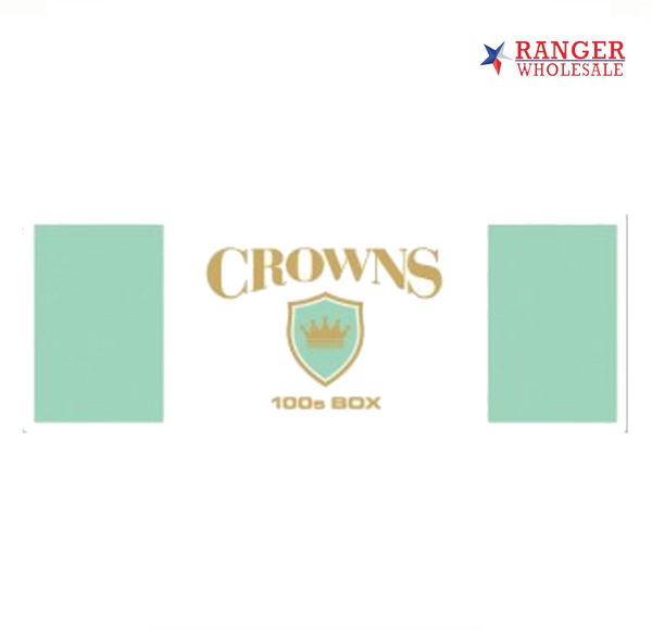 CROWNS LIGHT GREEN BX