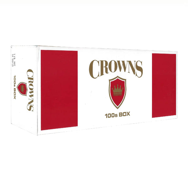 CROWNS RED 100BX 0.35OFF