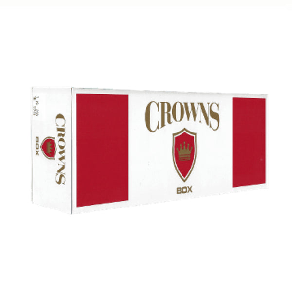 CROWNS RED BX 0.35OFF