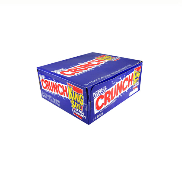 CRUNCH KING 18CT