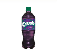 CRUSH 20oz24CT GRAPE