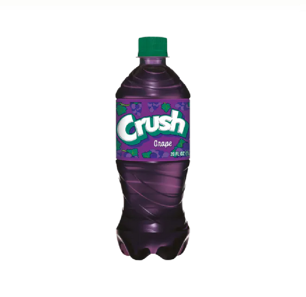 CRUSH 20oz24CT GRAPE