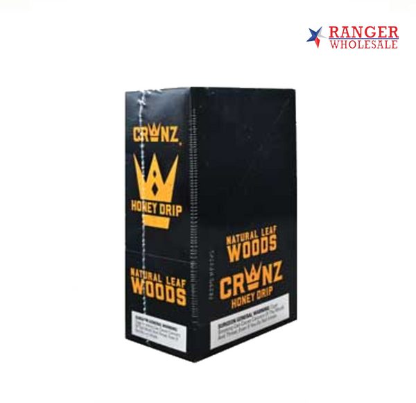 CRWNZ $2.49 3/10PK HONEY DRIP