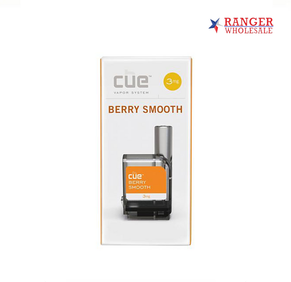 CUE CARTRIDGE BERRY SMOOTH