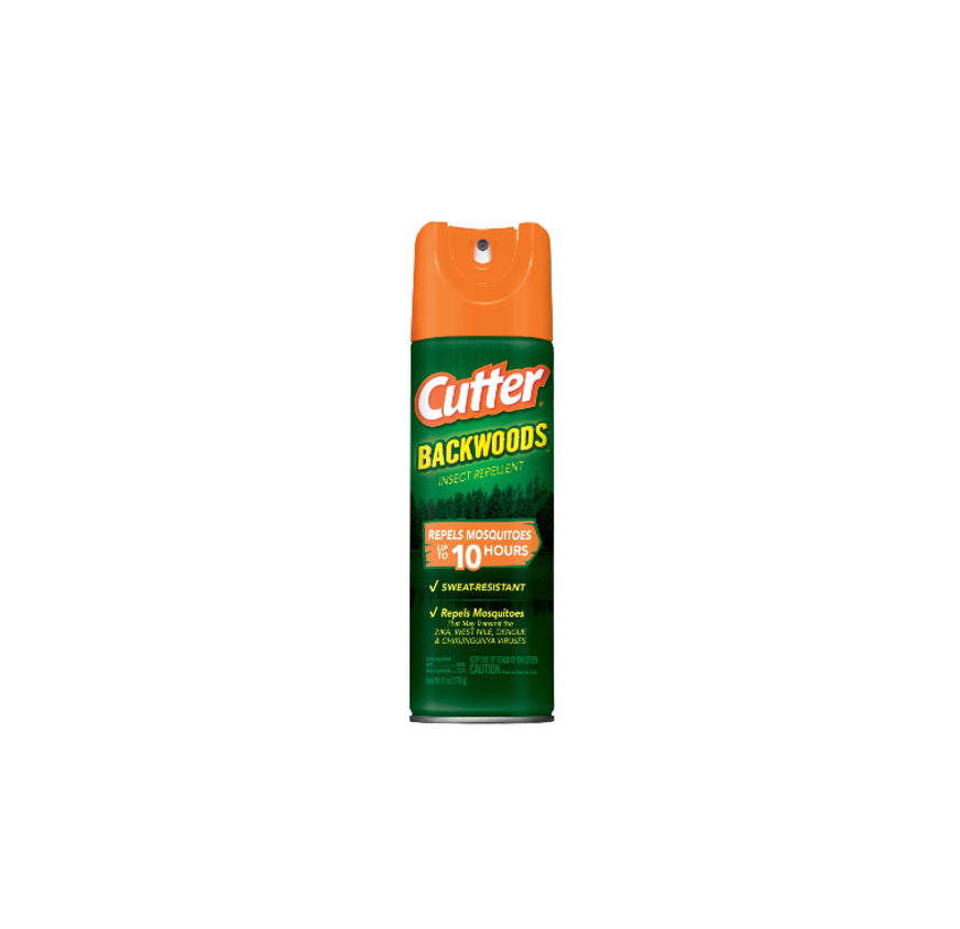 CUTTER   BACKWOODS -6oz-green