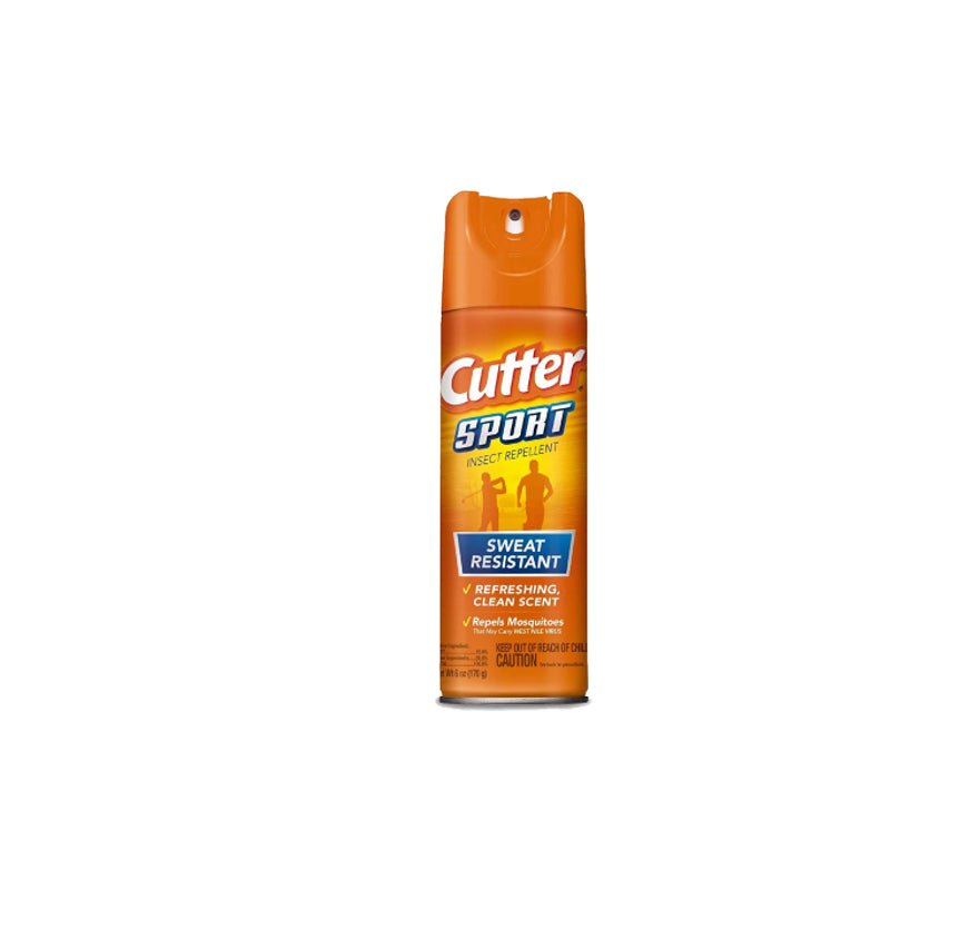 CUTTER SPORT INSECT 6oz