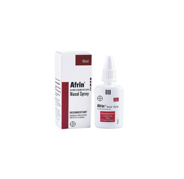 C/VALET AFRIN NASAL SPRAY