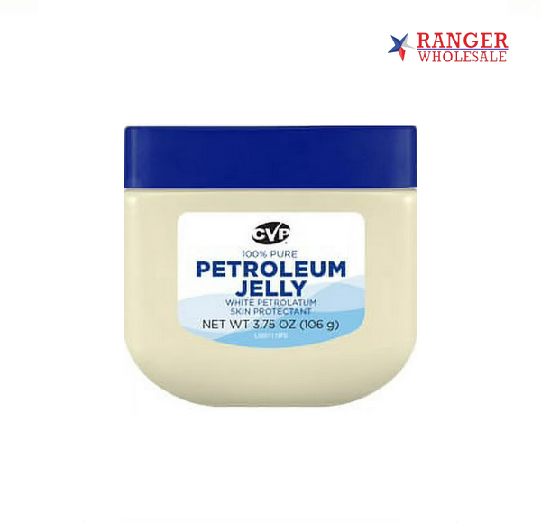 CVP PETROLEUM JELLY 3.75OZ