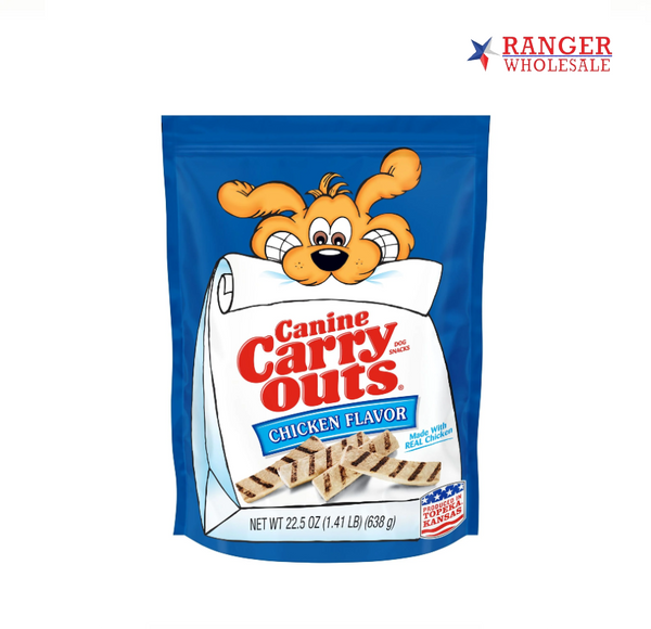 Carry OUts-Canine- chicken fla