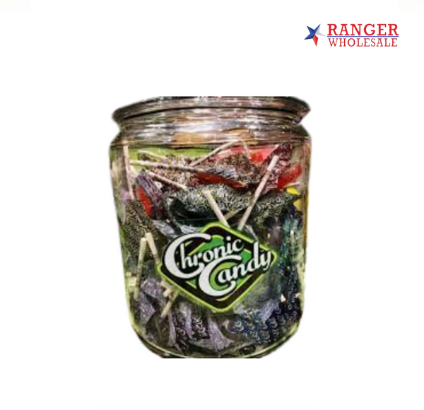 Chronic Candy Jar -60 ct