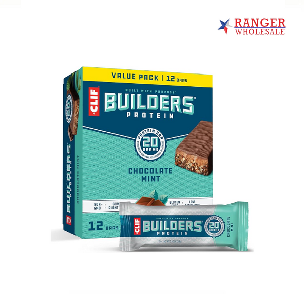 Clif Builder's-20g Protein Bar