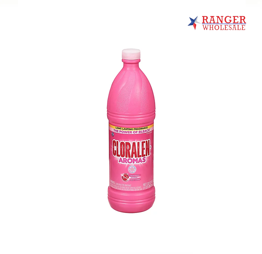 Cloralen Pink -(32.12oz) SINGL
