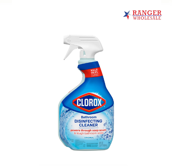 Clorox  30 OZ-Single Original