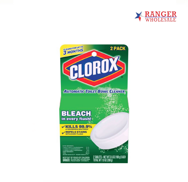 Clorox Automatic Toilet Bowl C
