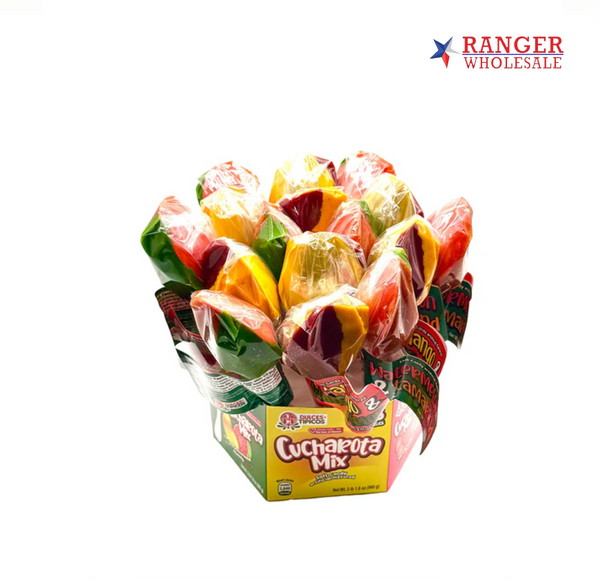 Cucharita Rica Mix Tamrind Can