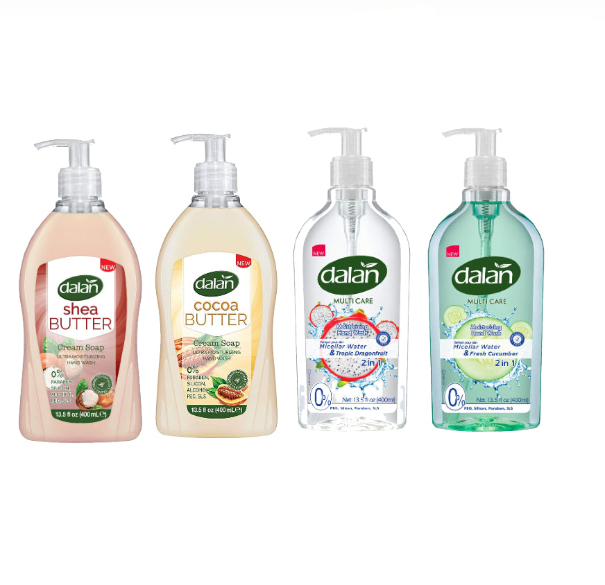 DALAN 13.5oz HAND SOAP