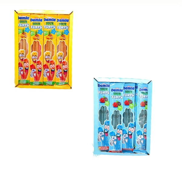 DAMLA TUBES 24CT
