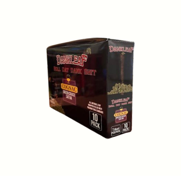 DANKLEAF 10CT COGNAC