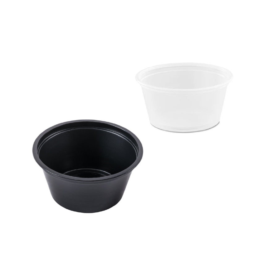 DART PORTION CUP 2OZ 125CT